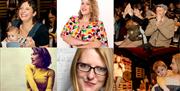 The UK's premier baby-friendly comedy club is back with comedians Wendy Wason and Robyn Perkins!