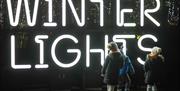 Winter Lights 2026, Canary Wharf