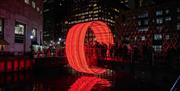 Winter Lights 2026, Canary Wharf