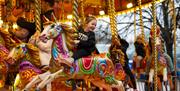 Come along to Winter at Greenwich Peninsula and create some unforgettable festive memories