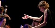 Maestra Chloé Van Soeterstède and the Trustees of Arch Sinfonia invite you to 'String Serenade' featuring dancer Salvatore De Simone