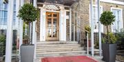 The Clarendon Hotel - Exterior
