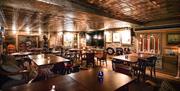 Cribbs Parlour at Trafalgar Tavern, Greenwich