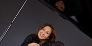 Diana Breakalo is a Croatian pianist who was born and brought up in Stuttgart (Germany) and is of Croatian descent