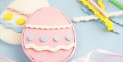 A fun-filled Easter craftmaking sessions at Charlton House!