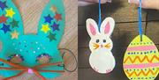 A fun-filled Easter craftmaking sessions at Charlton House!