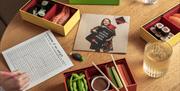 Masterclass for Kids at Sticks'n'Sushi Greenwich