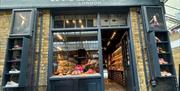 Swing by the Embassy London store in Greenwich Market for an afternoon of live music, discounts, treats and the chance to win a pair of exquisite, han