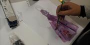A fun, beginner friendly fashion illustration sessions by Silja Manninen—a fashion designer and an educator