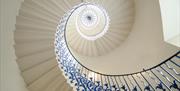 Explore the unique architecture of the Queen’s House and uncover its history on this guided tour – complete with a festive twist