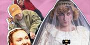 Monthly double bill of new work from emerging and mid-career artists