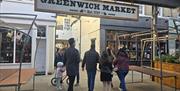 Greenwich Market - Panda Treasure Quest