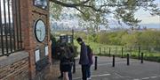 Greenwich Royal Observatory - Panda Treasure Quest