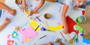 Join the Charlton House & Gardens for a fun-filled series of family craft sessions during the summer holidays