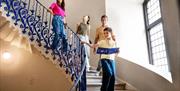 Find fun for all the family at the Queen's House this October half term