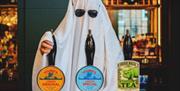 This Halloween, transform your night into a spook-tacular celebration at your favourite local pub!