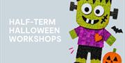 Halloween Half-Term Workshops at the GOOD Hotel London