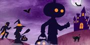 Gather your little monsters for a ghoulishly good day out at Eltham Palace and Gardens this October half-term.
