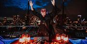 Halloween Silent Disco Climb