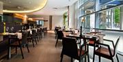Hilton London Canary Wharf - Restaurant