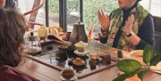 A traditional Chinese tea ceremony (gongfu style) in Greenwich - calm, guided, and genuinely educational