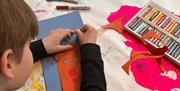 Joy in Art, Love in Heart! Unleash creativity and joy in this fun, love-filled workshops for kids!