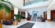 Canary Riverside Plaza Hotel - Lobby