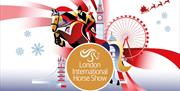 London International Horse Show at ExCeL London