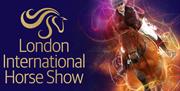 London International Horse Show at ExCeL London