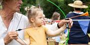 This summer holidays learn what life was like in medieval times