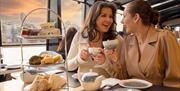 This Mother's Day spend some quality time with mum on a delightful Mother’s Day Afternoon Tea Cruise!