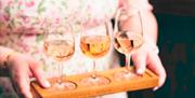 Mother's Day Brunch and Wine Pairing at Enderby House