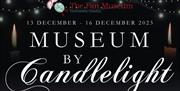 The Fan Museum is open later than usual to welcome its visitors into a magical new take on its exhibition spaces