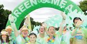 Bubble Rush is back for it's 10th year for Demelza!