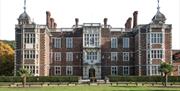 A magical evening at WSUP's Charity Ball set in a stunning Jacobean Grade-I listed building, Charlton House