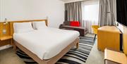 Novotel London Greenwich - Double Room