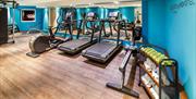 Novotel London Greenwich - Gym