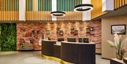 Novotel London Greenwich Reception