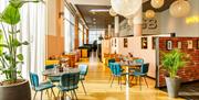 Novotel London Greenwich - GB Restaurant