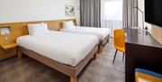 Novotel London Greenwich - Twin Room