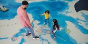 Explore the ocean. Play in the National Maritime Museum's largest indoor space.