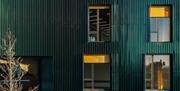 The Photography Foundation Studio, Greenwich Peninsula