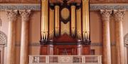 An unforgettable celebration as you hear the Chapel of St Peter and St Paul organ played for the first time since its remarkable restoration