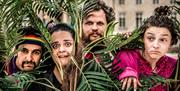 East London Shakspeare Festival presents 'As You Like It'
