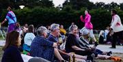 East London Shakspeare Festival presents 'As You Like It'