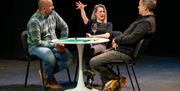 Jez Butterworth's play Parlour Song receives its first major London revival at Greenwich Theatre