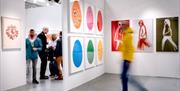 Woolwich Contemporary Print Fair, Woolwich Works