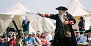 Immerse yourself in the Golden Age of Piracy…
