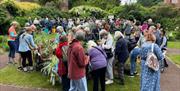 The ever-popular plant fair at Charlton House and Gardens is back!