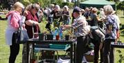 The ever-popular plant sale is back!